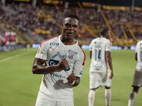 Independiente Medellín vs. Caracas: cómo ver en directo el duelo por la Copa Libertadores