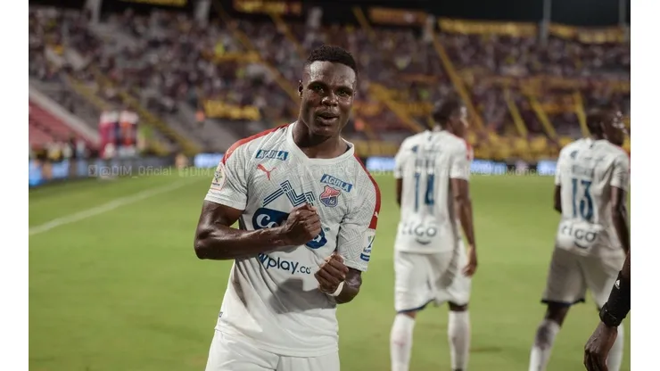 Foto: Twitter @DIM_Oficial