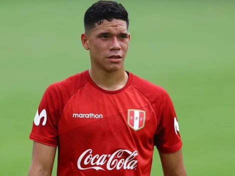 Todo dicho: el precio final por el que Yuriel Celi llegará a Racing Club