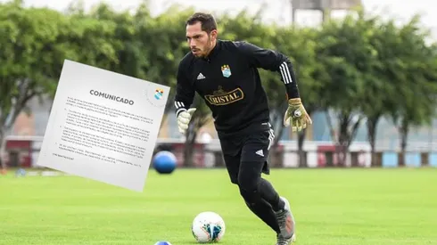 Patricio Álvarez llegó a la Selección Peruana.