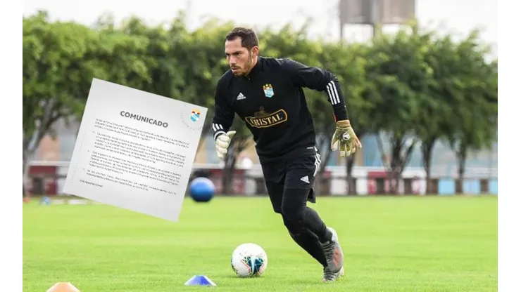Patricio Álvarez llegó a la Selección Peruana.