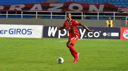 Internacional vs. América de Cali (Foto: Twitter @AmericadeCali)