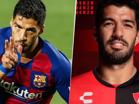 ¡Atlas tiene un plan! Quiere contratar a Suárez