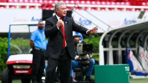 Vucetich considera que el América - Chivas es más grande que el Tigres - Rayados