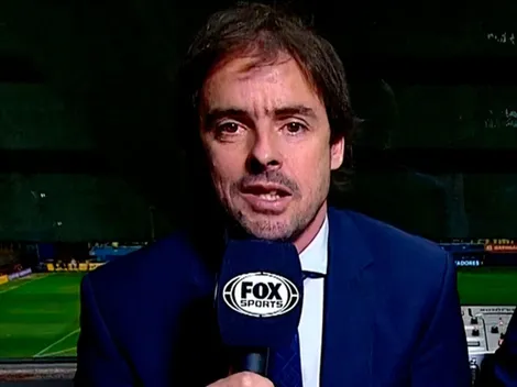 ¡BOMBAZO! Mariano Closs deja Fox Sports después de 28 años para unirse a ESPN