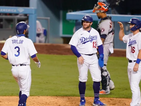 Que canal transmite San Diego Padres vs. Los Angeles Dodgers por la MLB