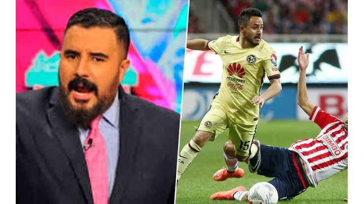 Álvaro Morales y una advertencia previo al Clásico Nacional