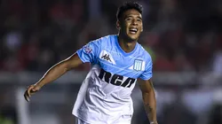 Zaracho tiene coronavirus y no llega a jugar por Copa Libertadores