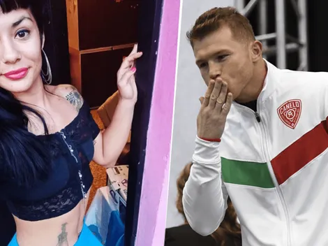 Una campeona mundial argentina confesó su admiración por Canelo Álvarez