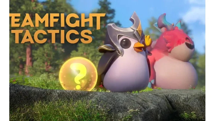 Riot lanza una nueva cinemática anticipando el Set Designios de Teamfight Tactics