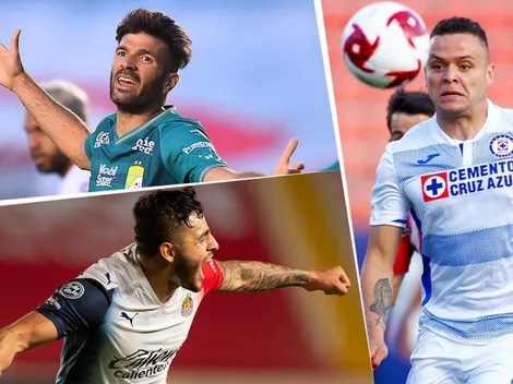 El 11 ideal de la Jornada 10 del Guard1anes 2020 de la Liga MX
