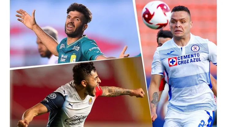 El 11 ideal de la Jornada 10 del Guard1anes 2020 de la Liga MX