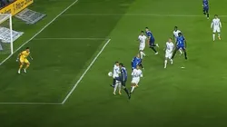 ¡Golazo! Vegas abre la cuenta para Rayados ante Pachuca