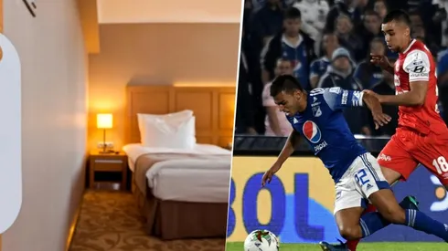 Esto es Colombia: motel anuncia servicio de Win Sports + para atraer clientes