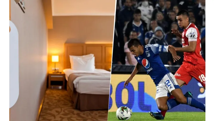 Esto es Colombia: motel anuncia servicio de Win Sports + para atraer clientes
