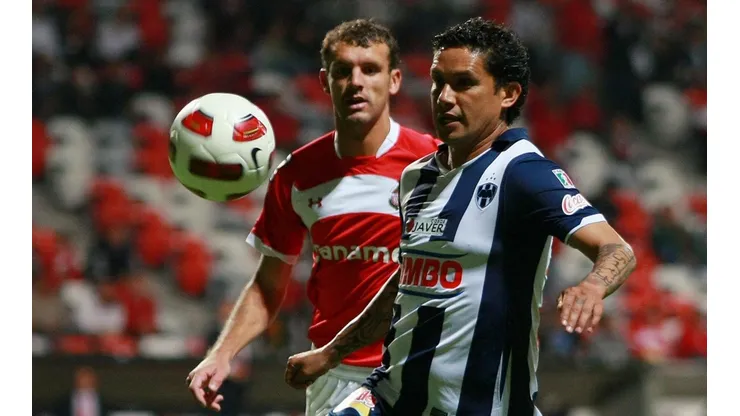 Rayados le modificó el apodo a Jesús Arellano con la ayuda del Perro Bermúdez