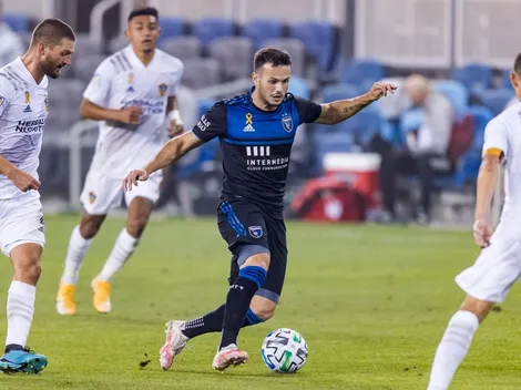 Qué canal transmite San José Earthquakes vs. Portland Timbers por la MLS