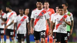 Foto de los jugadores de River.