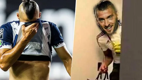 Memes de Nico Sánchez por su error ante Pachuca