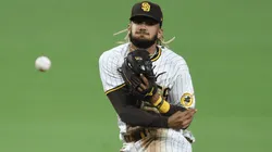 Fernando Tatis Jr., campocorto de los Padres (Getty Images)