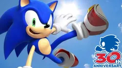 SEGA revela el nuevo logo de 30° Aniversario de Sonic