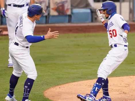 Qué canal transmite Los Angeles Dodgers vs. San Diego Padres por la MLB