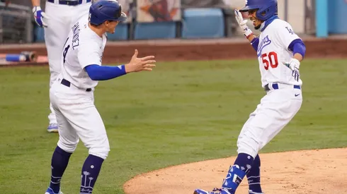 Mookie Betts buscará seguir acumulando números para competir por el MVP