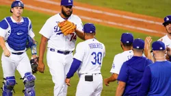 Los Dodgers quieren asegurar el primer lugar de la división