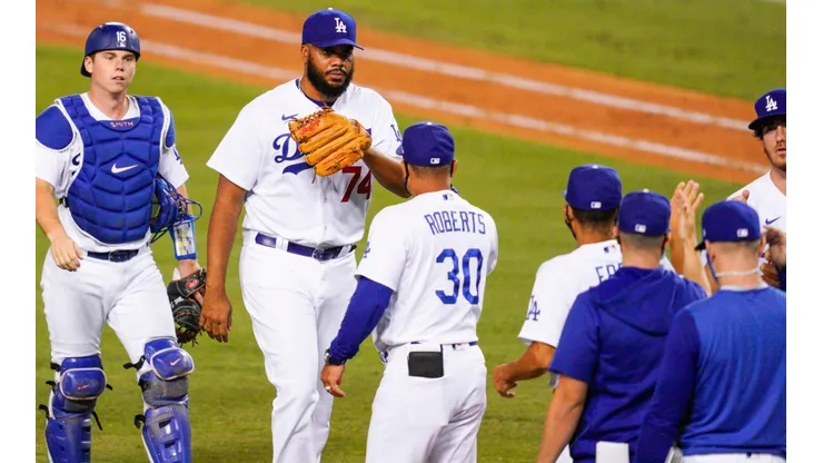 Los Dodgers quieren asegurar el primer lugar de la división