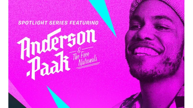 Fortnite tendrá un nuevo concierto dentro del juego ¡con Anderson Paak!