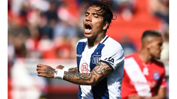 Oficial: Dayro Moreno regresa al fútbol profesional colombiano