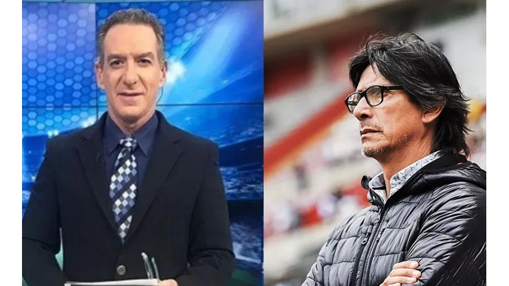 Eddie Fleischman criticaba también el año pasado a Comizzo.
