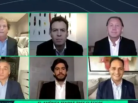 Gustavo Mendoza provocó nuevamente al América