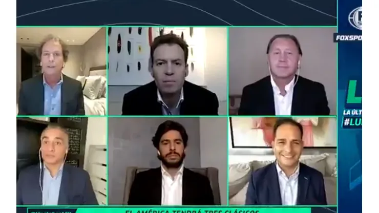 Gustavo Mendoza provocó nuevamente al América