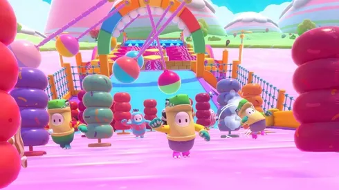 Fall Guys lanza su actualización de Mitad de Temporada ¡cambios en todos los mapas!