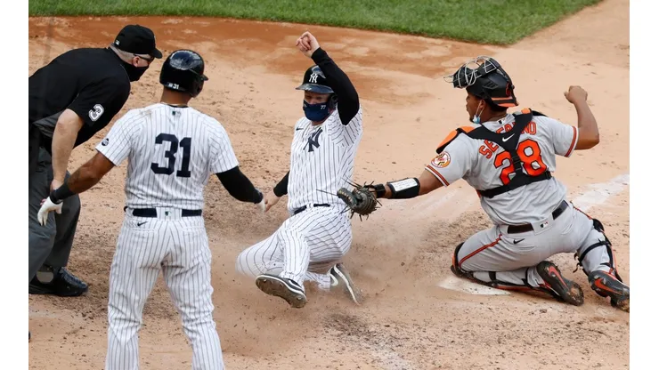 Yankees viene de una serie de fin de semana positiva