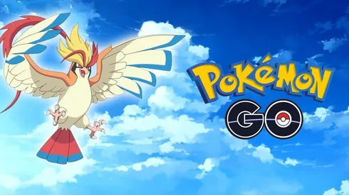 Mega Pidgeot desbloqueado en Pokémon GO