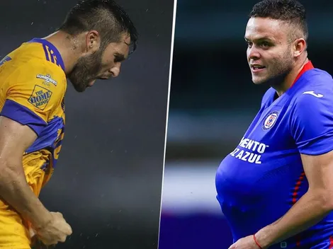 Gignac y Rodríguez son los artilleros del Guard1anes 2020