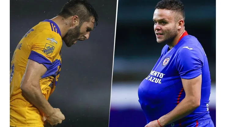 Gignac y Rodríguez son los artilleros del Guard1anes 2020
