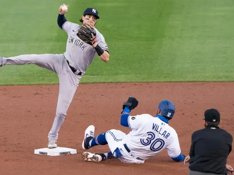 Que canal transmite Toronto Blue Jays vs. New York Yankees por MLB