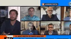 Vignolo: "Esta Libertadores es el desafío más grande para los entrenadores argentinos"