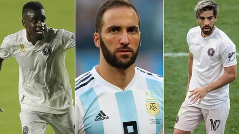 Inter Miami, una potencia económica en la MLS | Foto: Getty Images