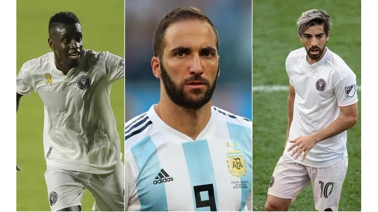 Inter Miami, una potencia económica en la MLS | Foto: Getty Images
