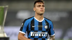 El represente de Lautaro Martínez confirmó dónde jugará la próxima temporada