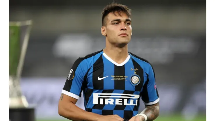 El represente de Lautaro Martínez confirmó dónde jugará la próxima temporada