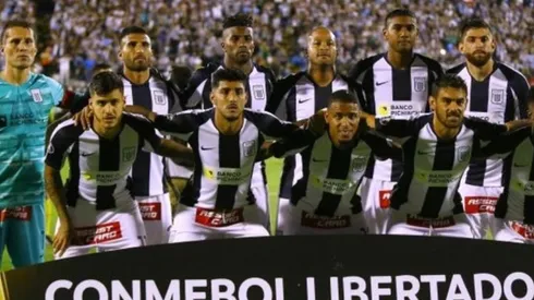 Alianza Lima ya jugó dos partidos en la Copa Libertadores 2020.