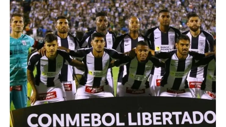 Alianza Lima ya jugó dos partidos en la Copa Libertadores 2020.
