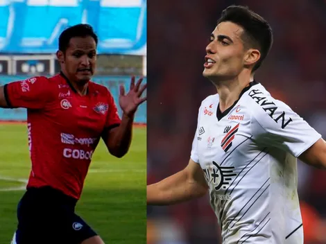 En VIVO: Wilstermann vs. Athletico Paranaense por la Copa Libertadores