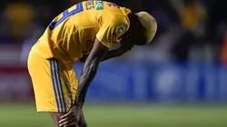 Luis Quiñones está en problemas (Getty Images)