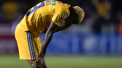 Luis Quiñones está en problemas (Getty Images)